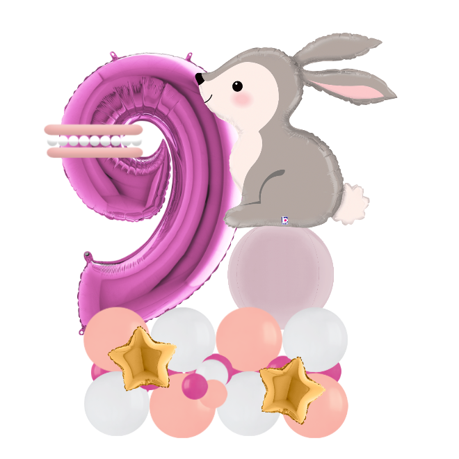 bunny signature Number 9