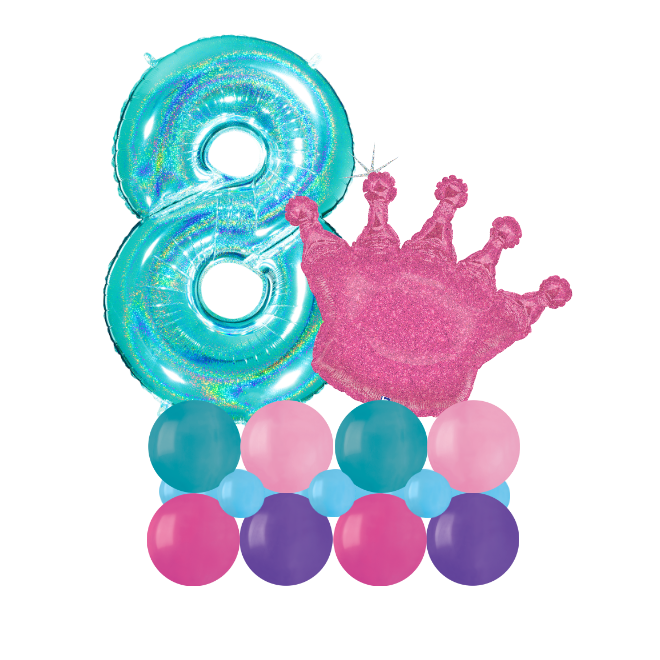 Princess luxury number 8