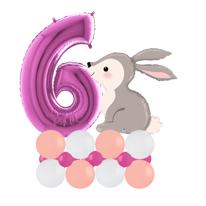 bunny luxury number 6