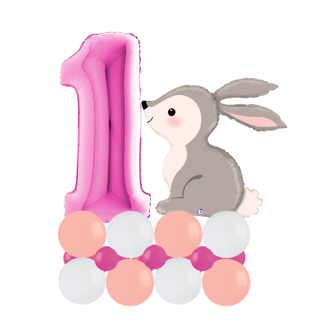 bunny luxury number 1