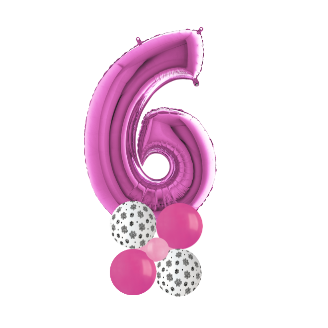 Paw patrol sky stack number 6