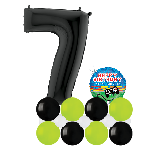 Gamer Luxury number 7