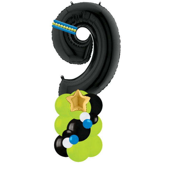 Gamer column number 9