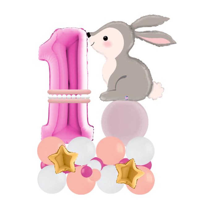 bunny signature Number 1