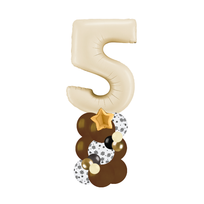 Cute puppy column number 0