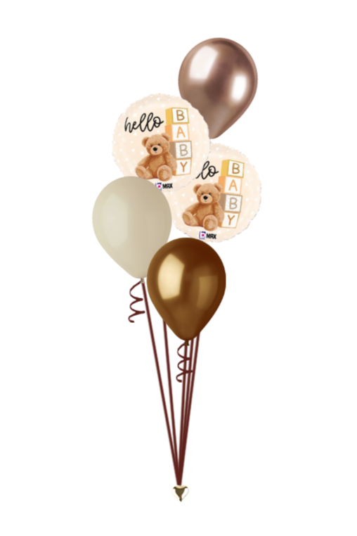 Baby bear luxury Helium