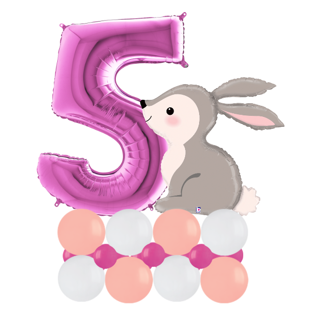 bunny luxury number 5