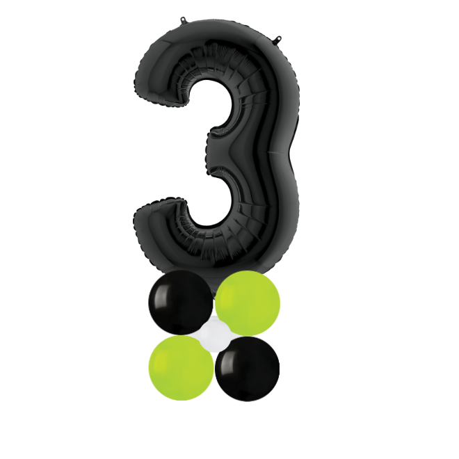 Gamer stack number 3