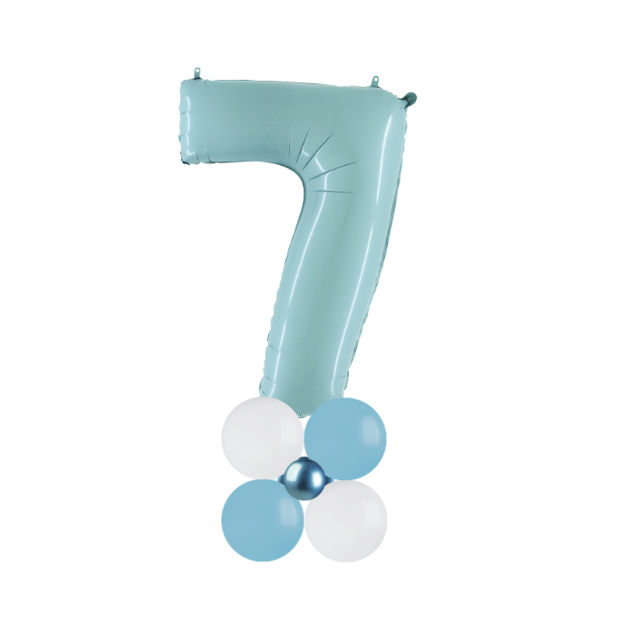 Bluey stack number 7