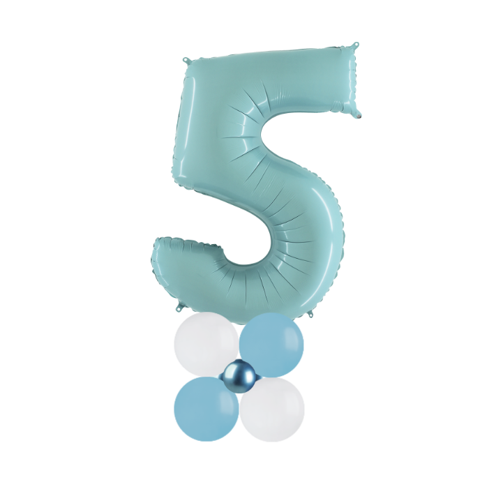 Bluey stack number 5