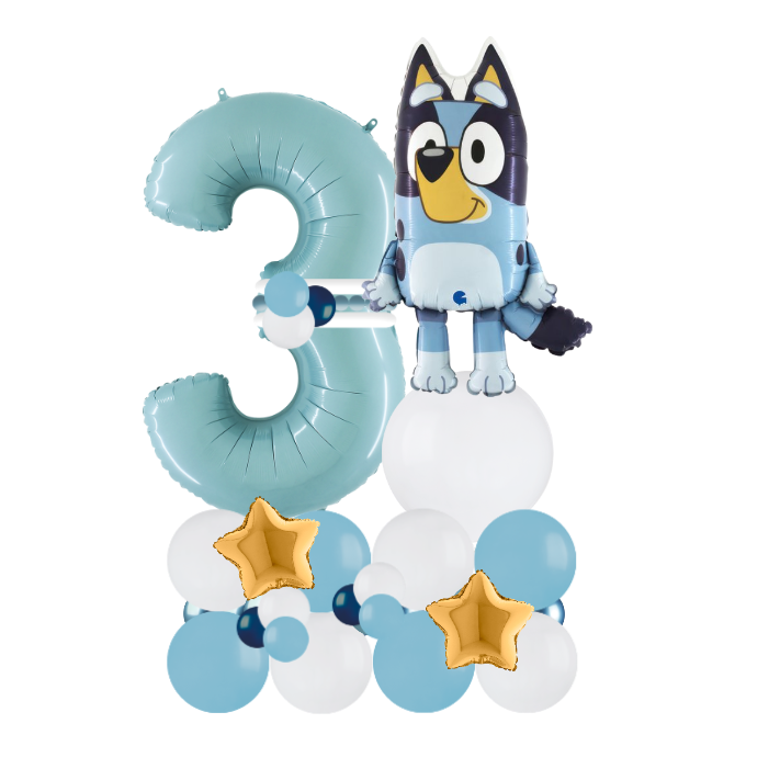 Bluey signature number 3