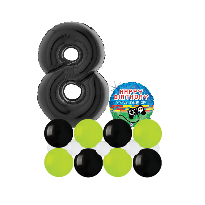 Gamer Luxury number 8