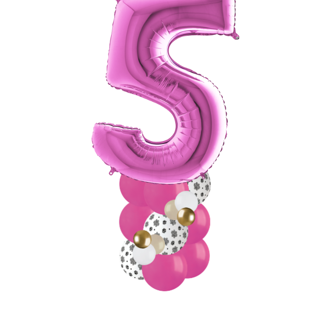 Paw patrol column number 5