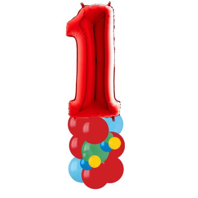 tractor Number Column 1