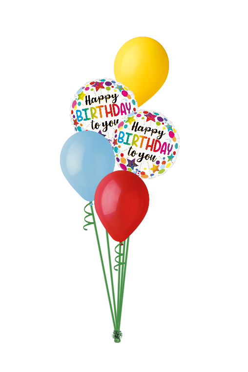 tractor luxury helium