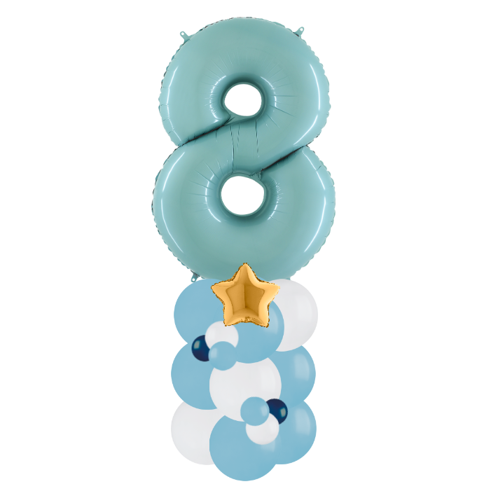 Bluey column number 8