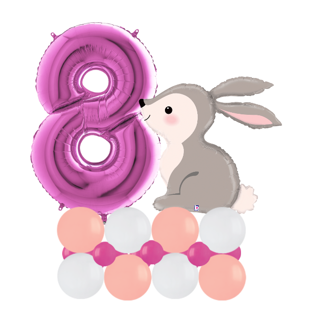 bunny luxury number 8