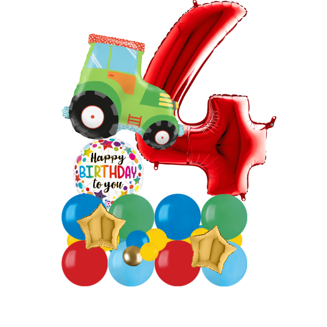 tractor signature number 4