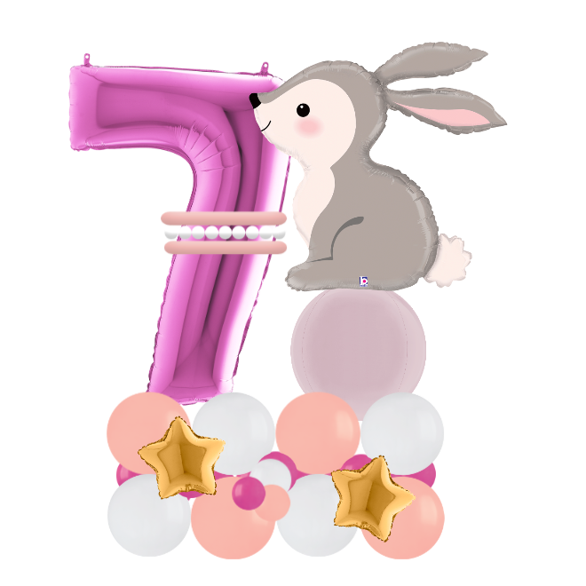 bunny signature Number 7