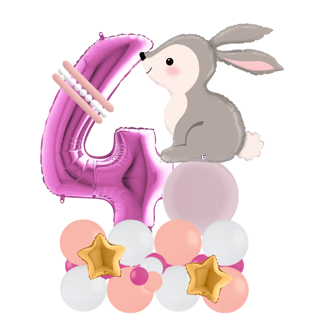 bunny signature Number 4