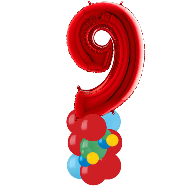 tractor Number Column 9