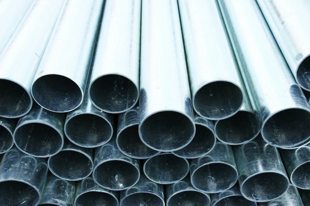 7 Top Benefits of Steel Pipes
