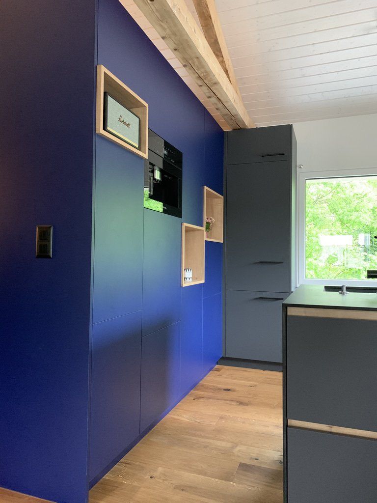 Menuiserie Luquiens Agencement