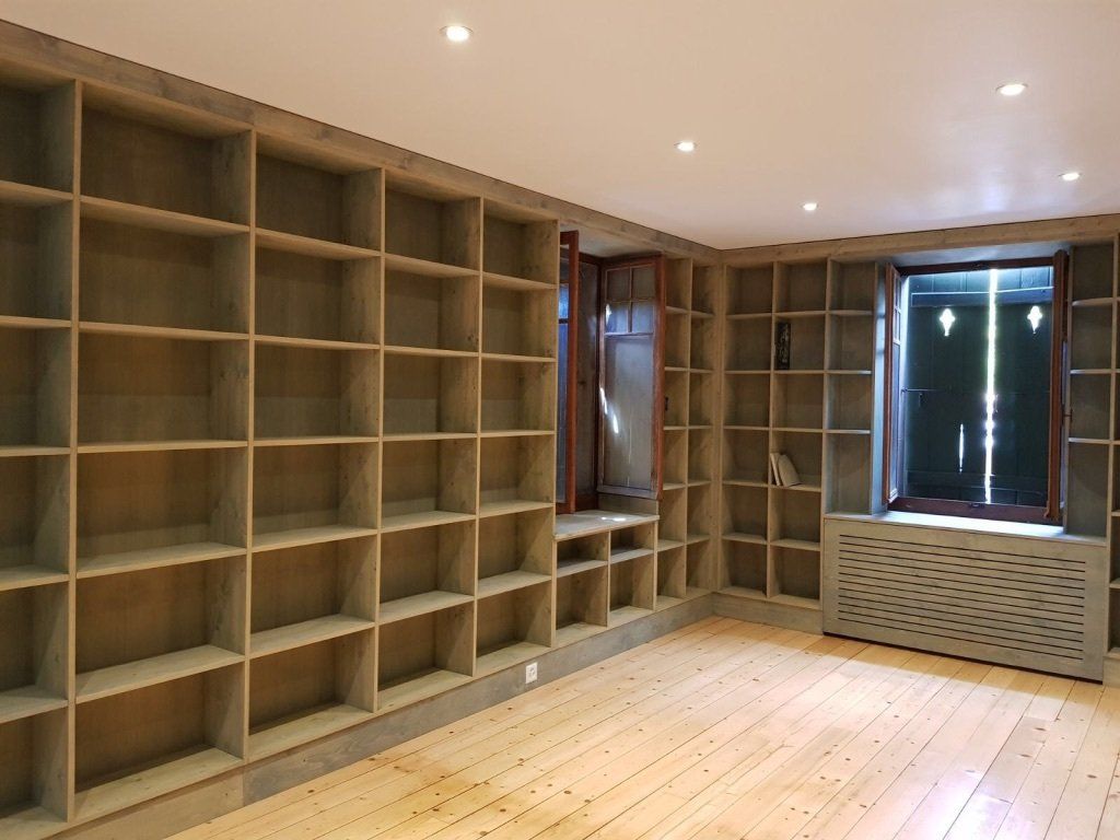 dressing menuiserie luquiens