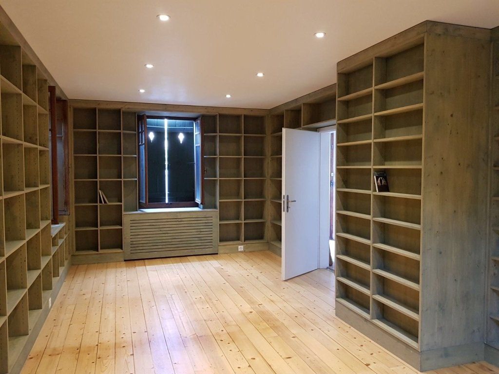 dressing menuiserie luquiens