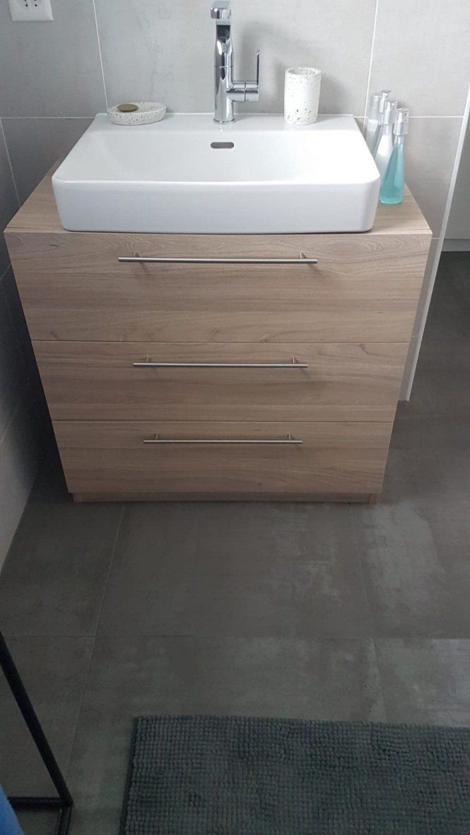 salle de bain menuiserie luquiens