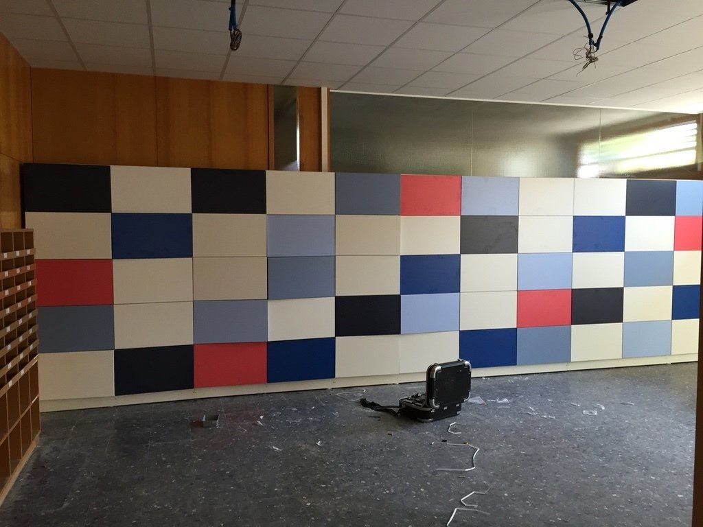 mur menuiserie luquiens