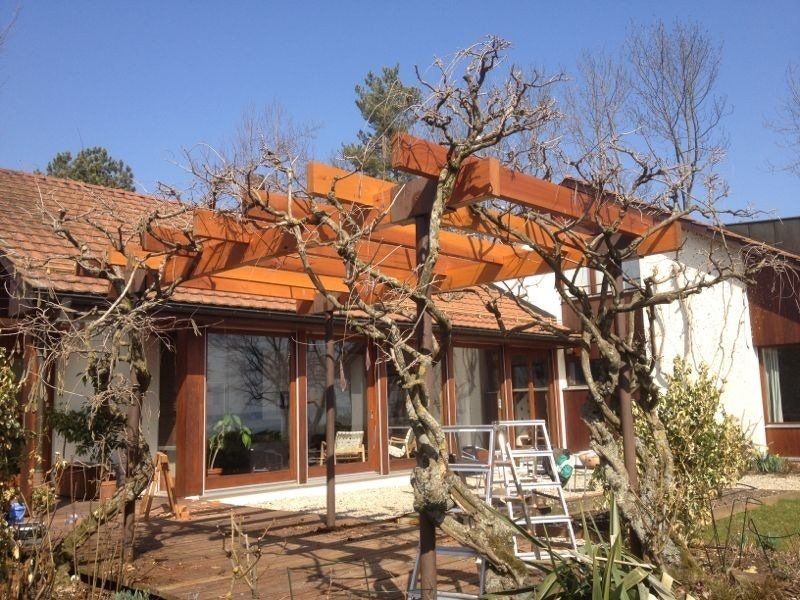 Menuiserie Luquiens Vaud Genève