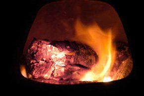 Wood burning stove installation - Canterbury, Kent - The City Sweep - Wood burn