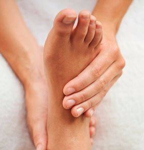 Foot care treatments