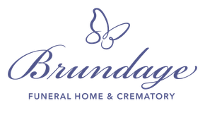 Brundage Funeral Home Logo
