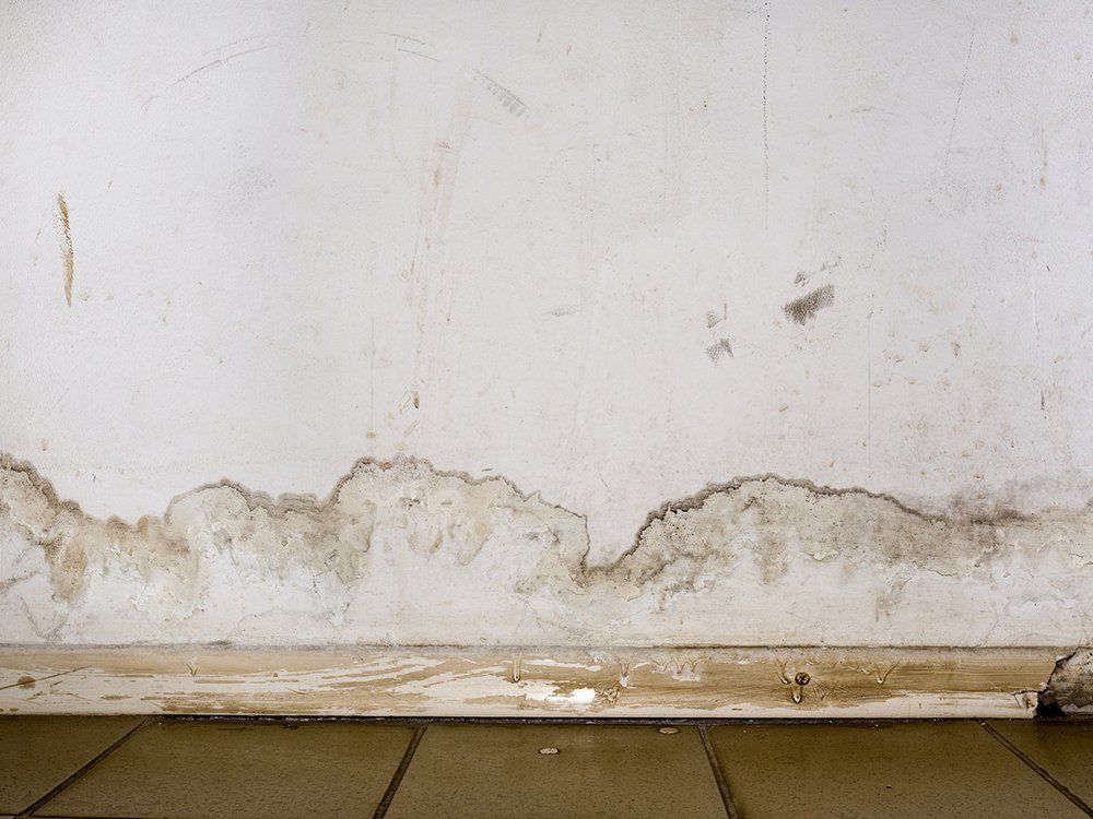 Old Wall — Houston, TX — Bonilla Foundation Repair