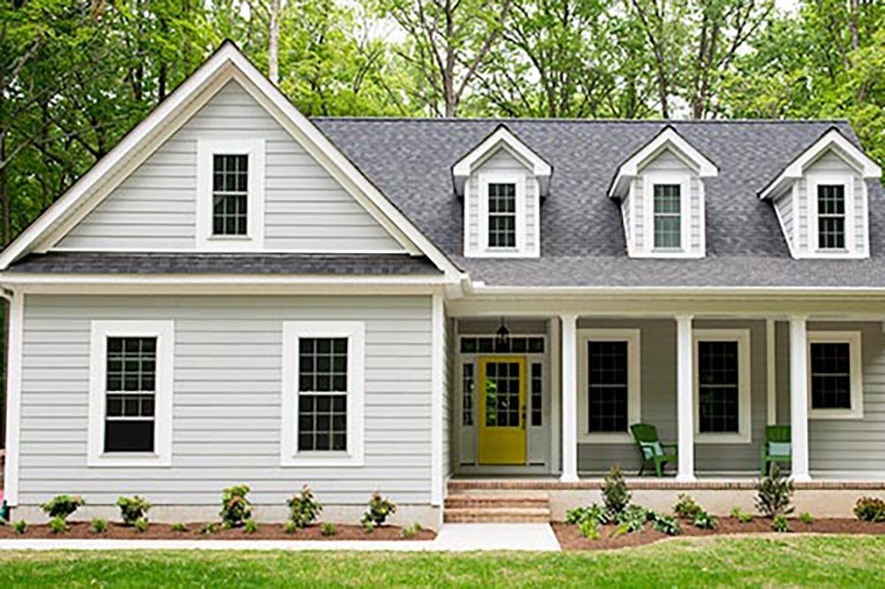 Simple Residential House — Houston, TX — Bonilla Foundation Repair