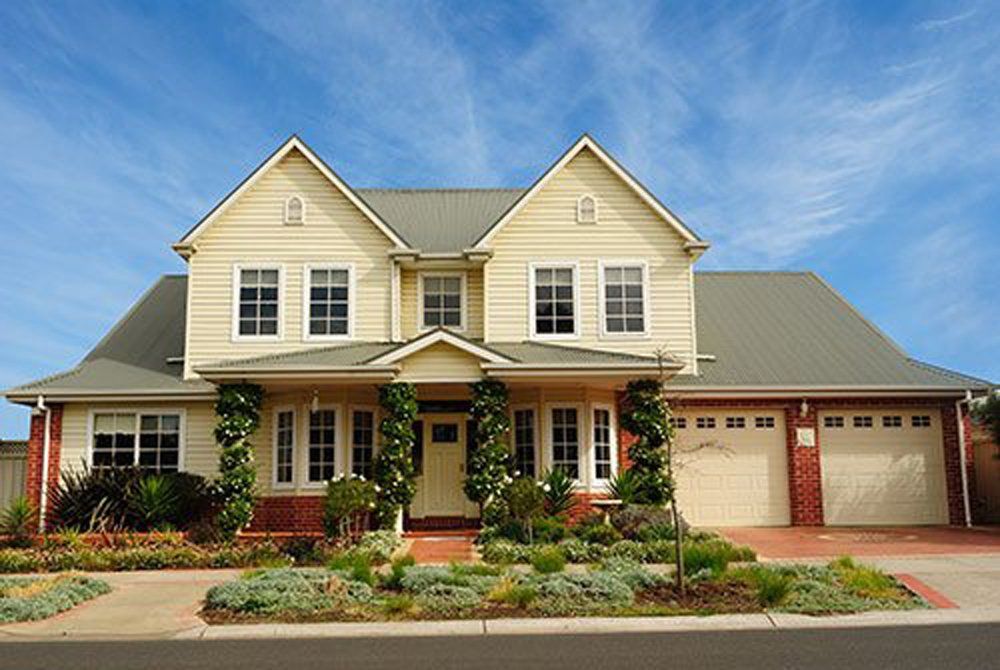 Two Story House — Houston, TX — Bonilla Foundation Repair