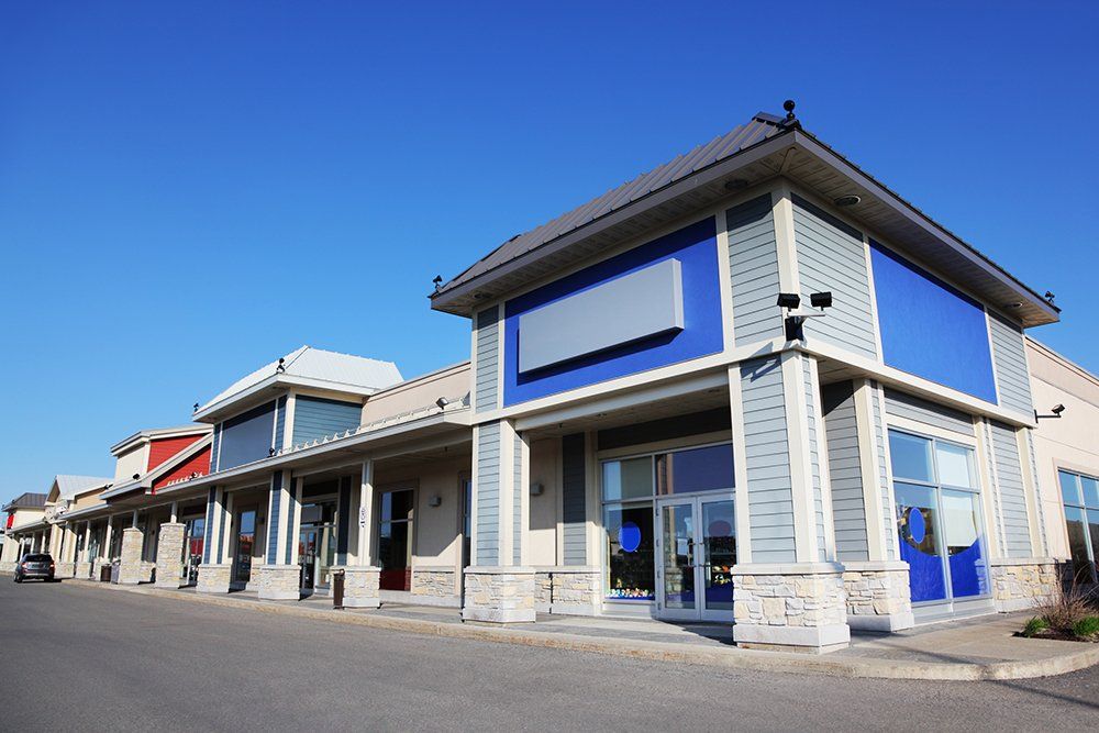 Commercial Building — Houston, TX — Bonilla Foundation Repair Commercial Building — Houston, TX — Bonilla Foundation Repair