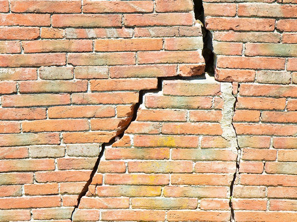 Cracks on Foundation — Houston, TX — Bonilla Foundation Repair