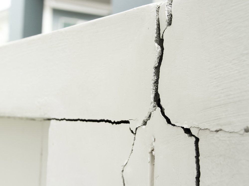 Damaged Foundation — Houston, TX — Bonilla Foundation Repair