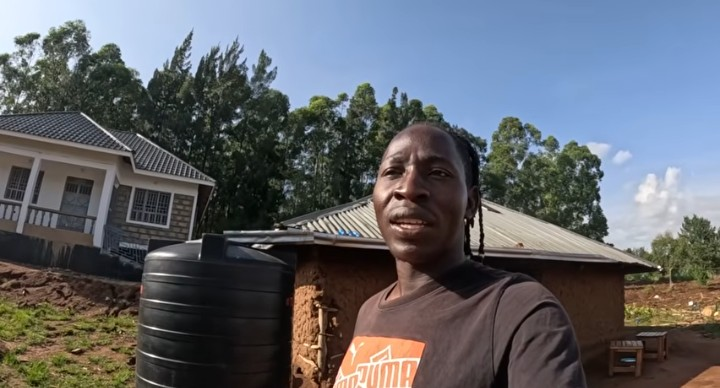 Davy Jnr YouTube Scammer
