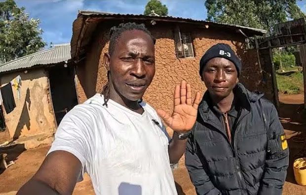 DAvy JNR Kenya Brian Vapor