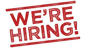 now hiring Davy JNR dot Com