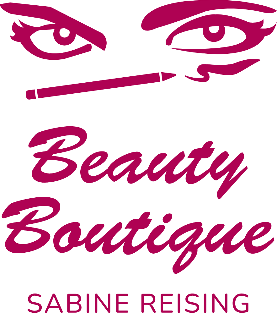 Ein Logo für Sabine Reisings Beauty-Boutique