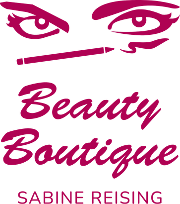 Ein Logo für Sabine Reisings Beauty-Boutique