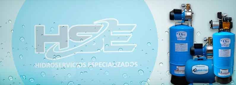 HIDROSERVICIOS ESPECIALIZADOS HSE - Filtros-y-tanques