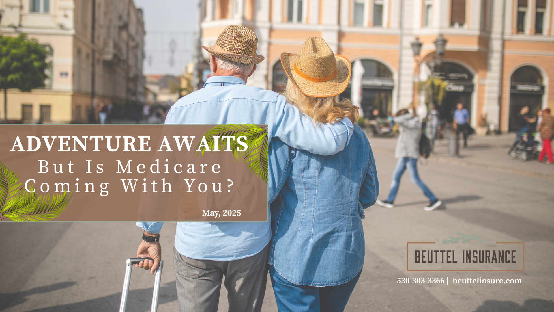 Medicare travel coverage tips 