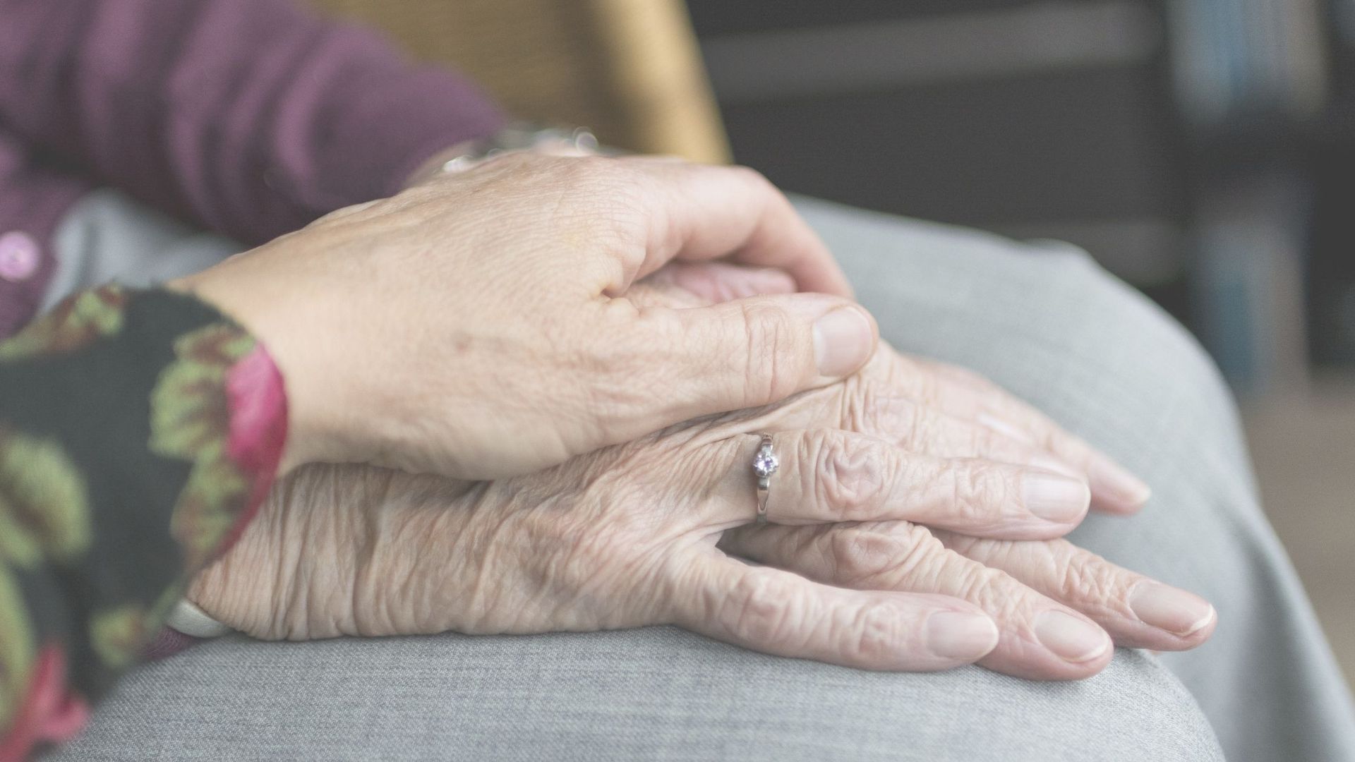 Aging parents with Dementia or Alzheimer's