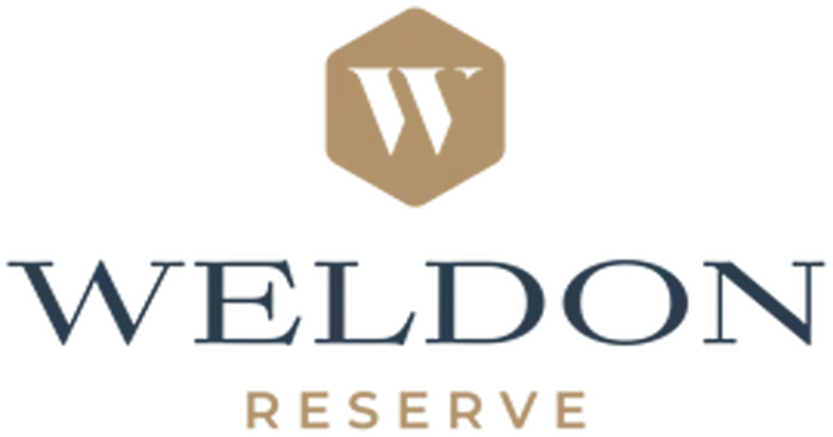 Weldon Reserve Logo